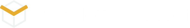 piccolo trasloco logo chiaro