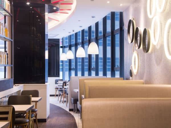 trasloco mobilio ristorante