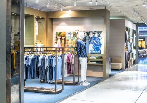 trasloco negozio abbigliamento