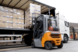 trasporto pallet